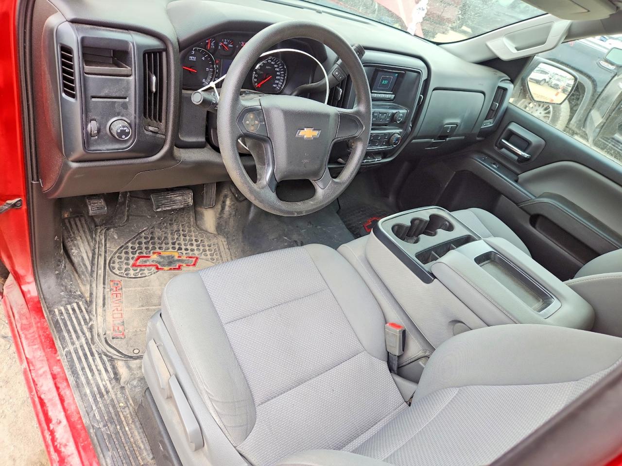 Chevrolet Silverado C1500