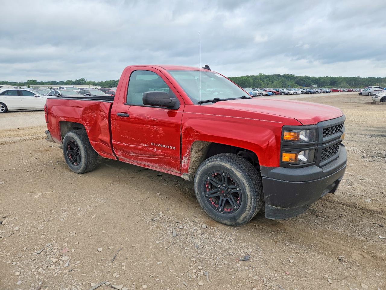 Chevrolet Silverado C1500
