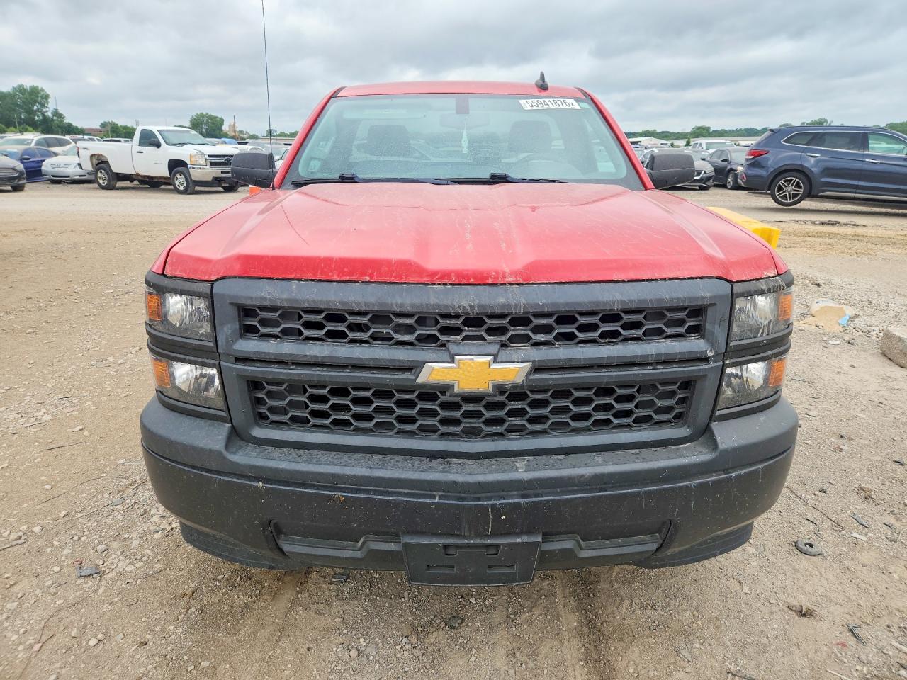 Chevrolet Silverado C1500