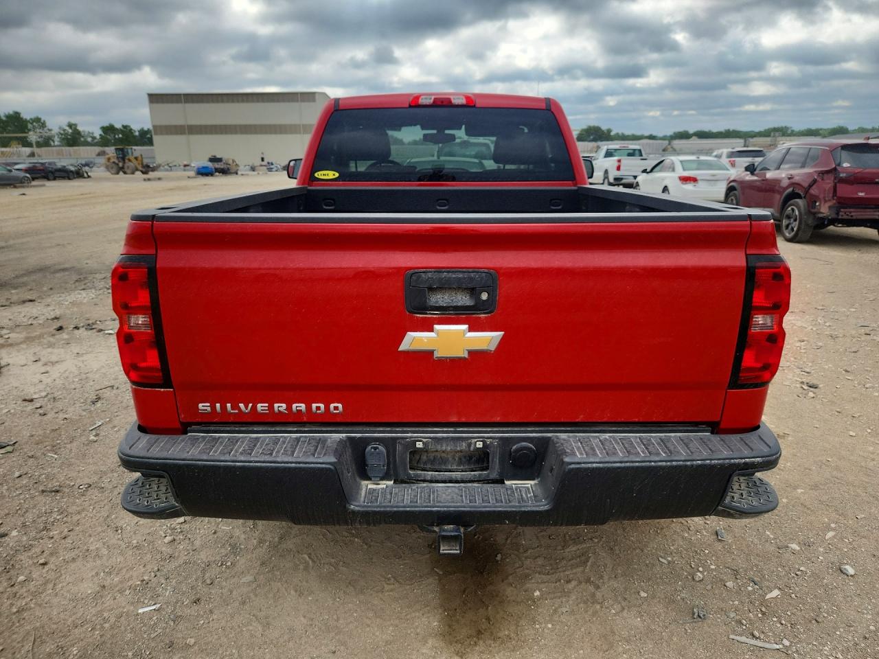 Chevrolet Silverado C1500