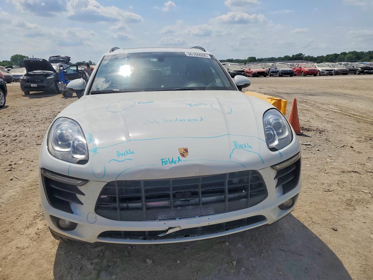 Porsche Macan S