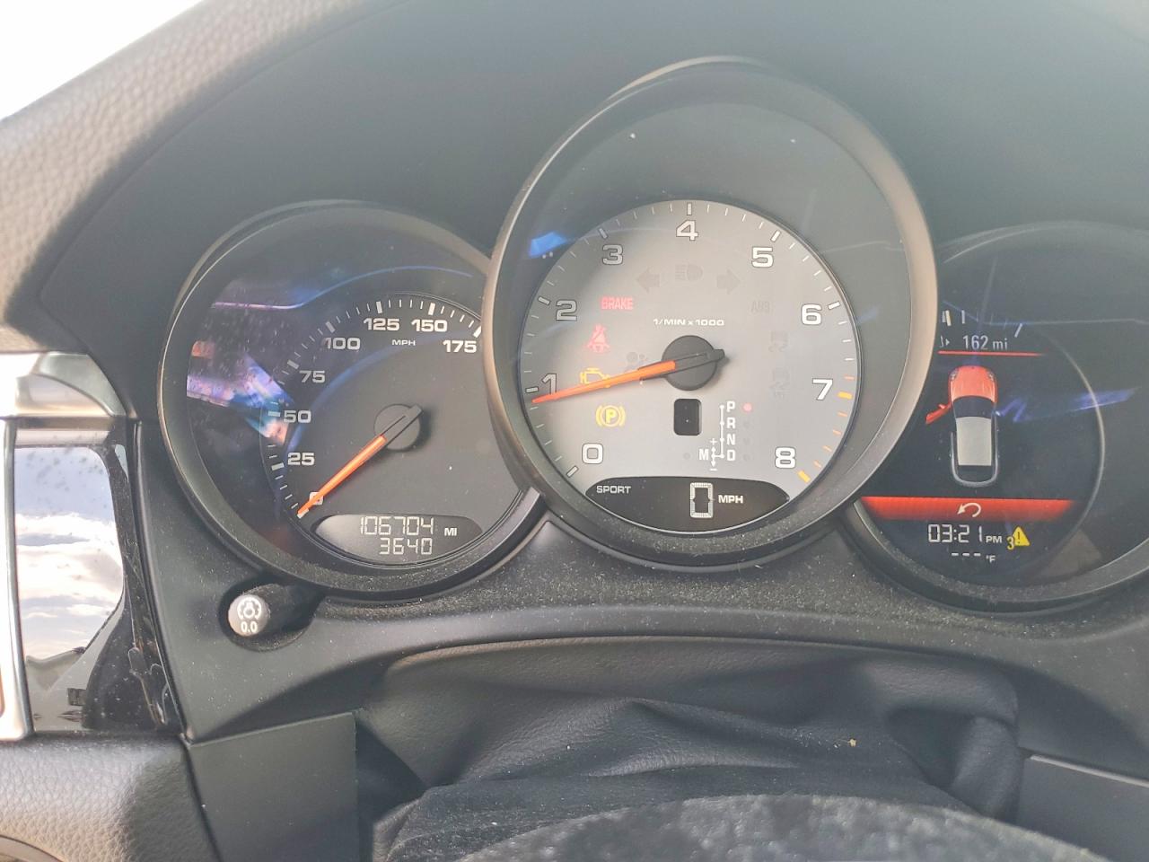 Porsche Macan S