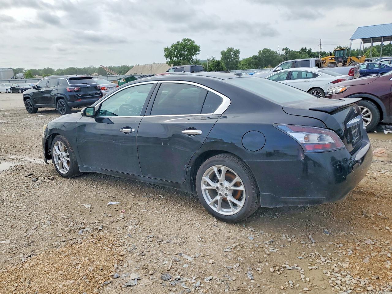 Nissan Maxima 3.5 S