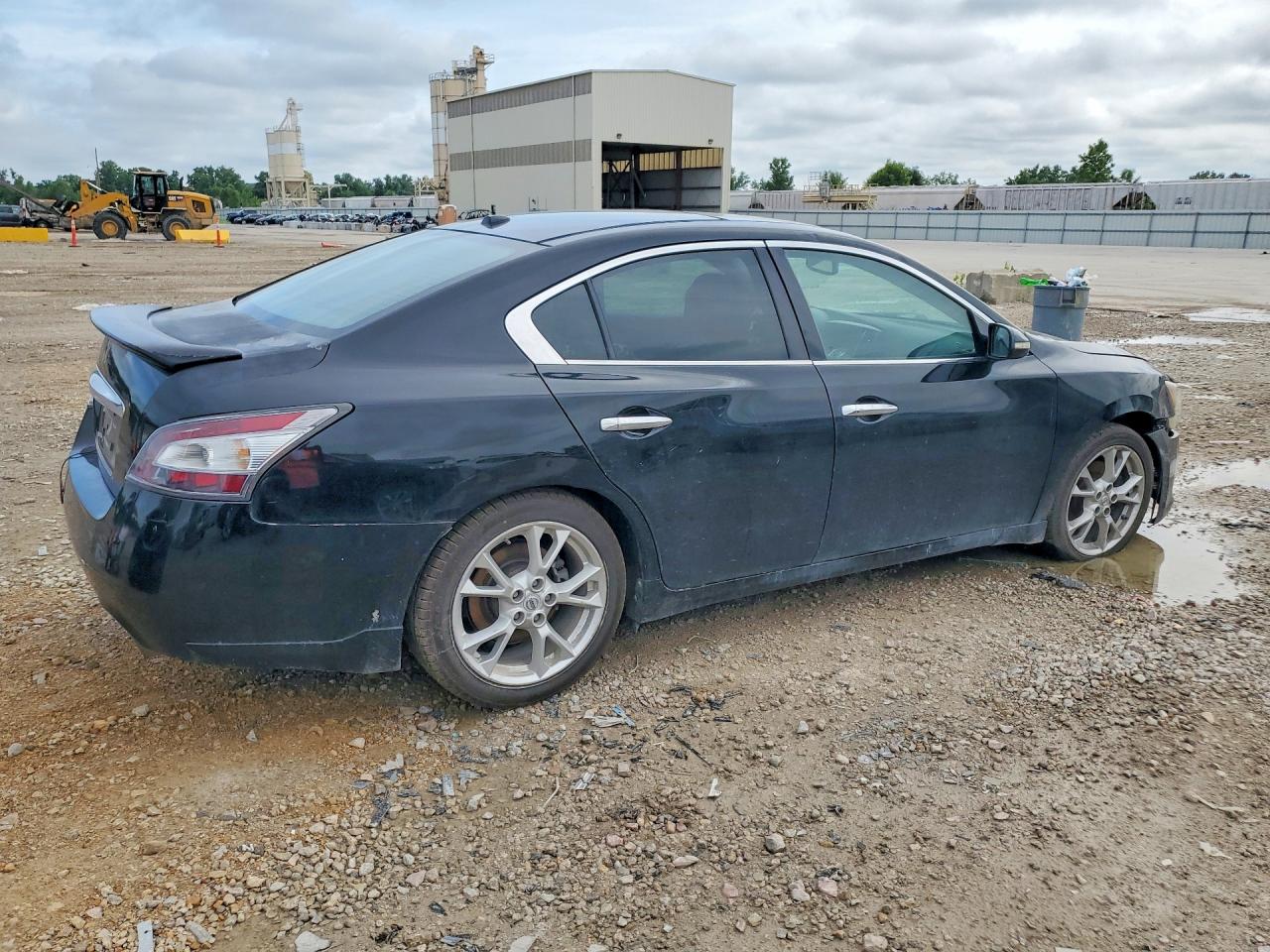 Nissan Maxima 3.5 S