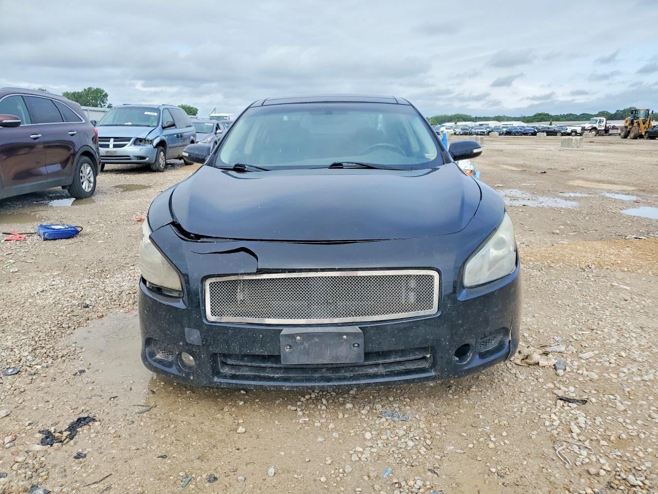 Nissan Maxima 3.5 S