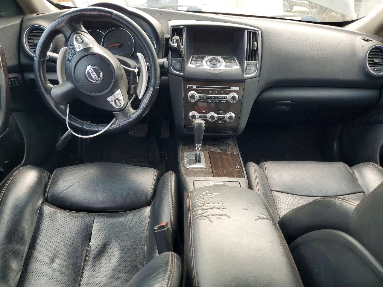 Nissan Maxima 3.5 S