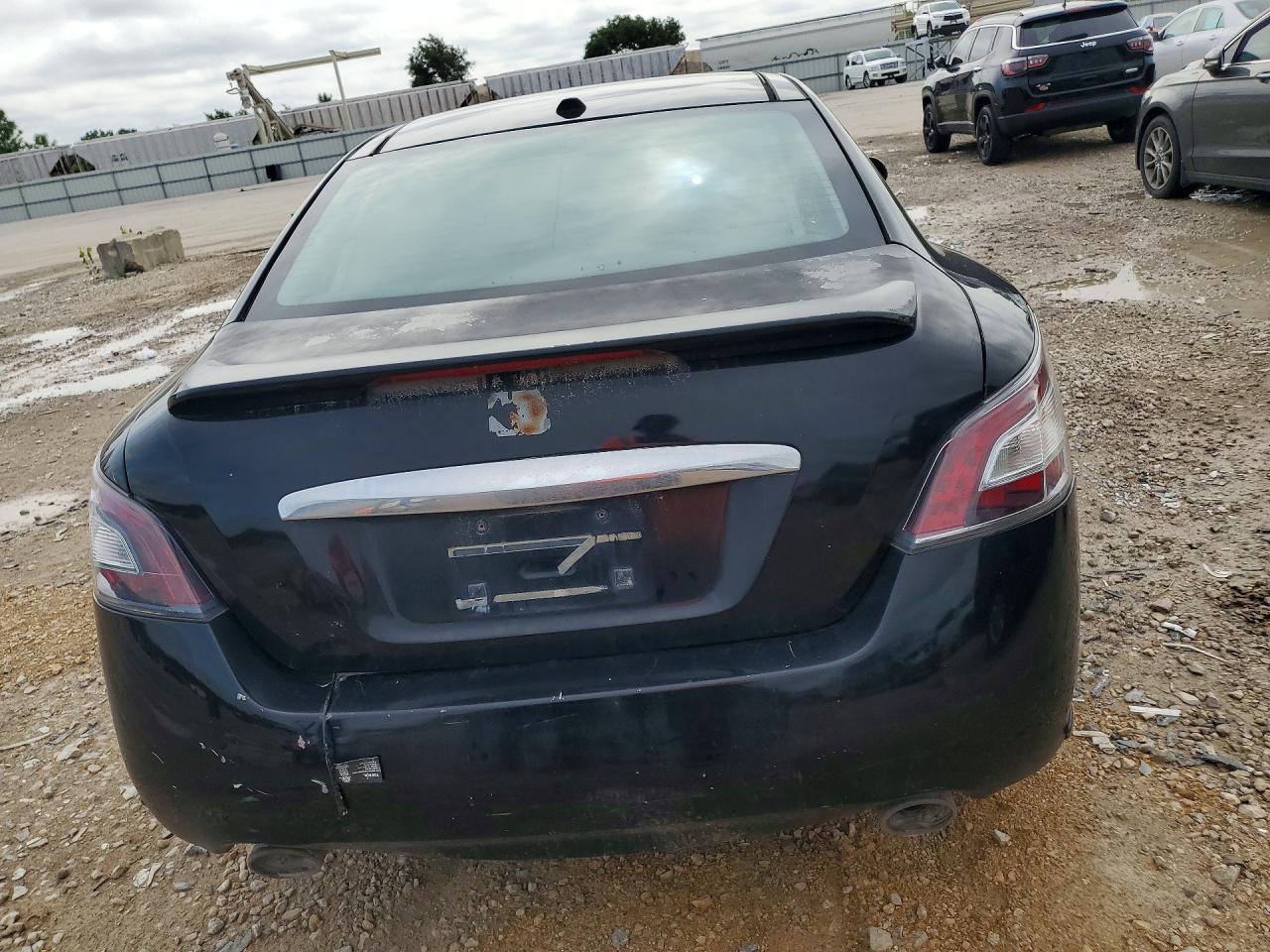 Nissan Maxima 3.5 S