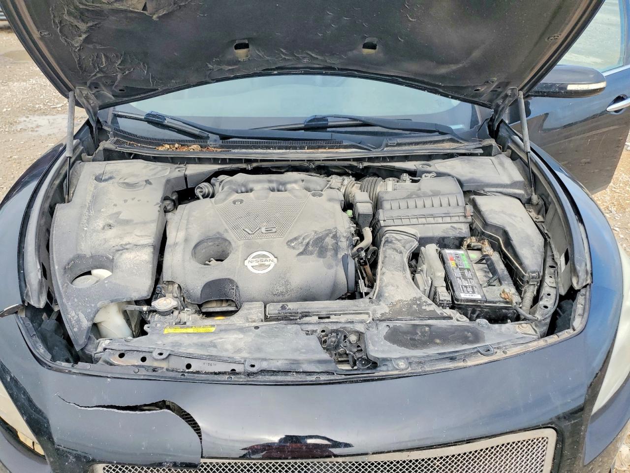 Nissan Maxima 3.5 S