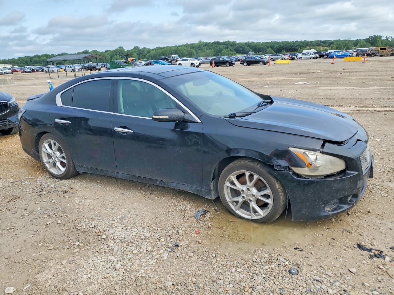 Nissan Maxima 3.5 S