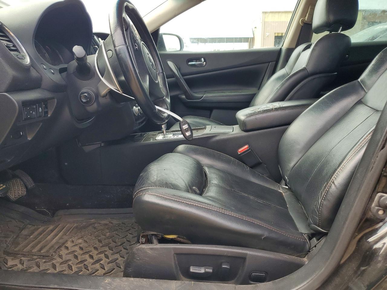 Nissan Maxima 3.5 S