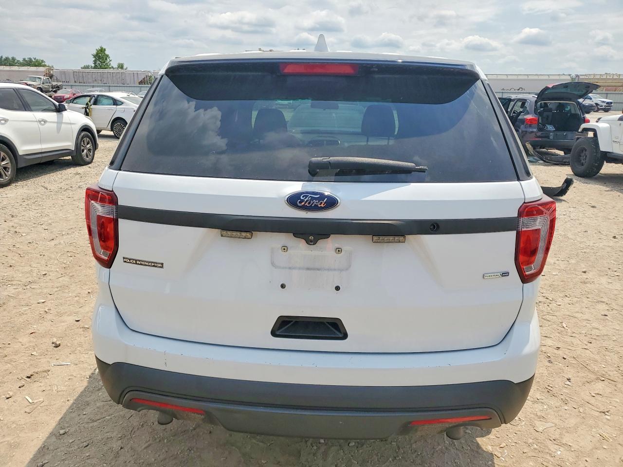 Ford Explorer Police Interceptor