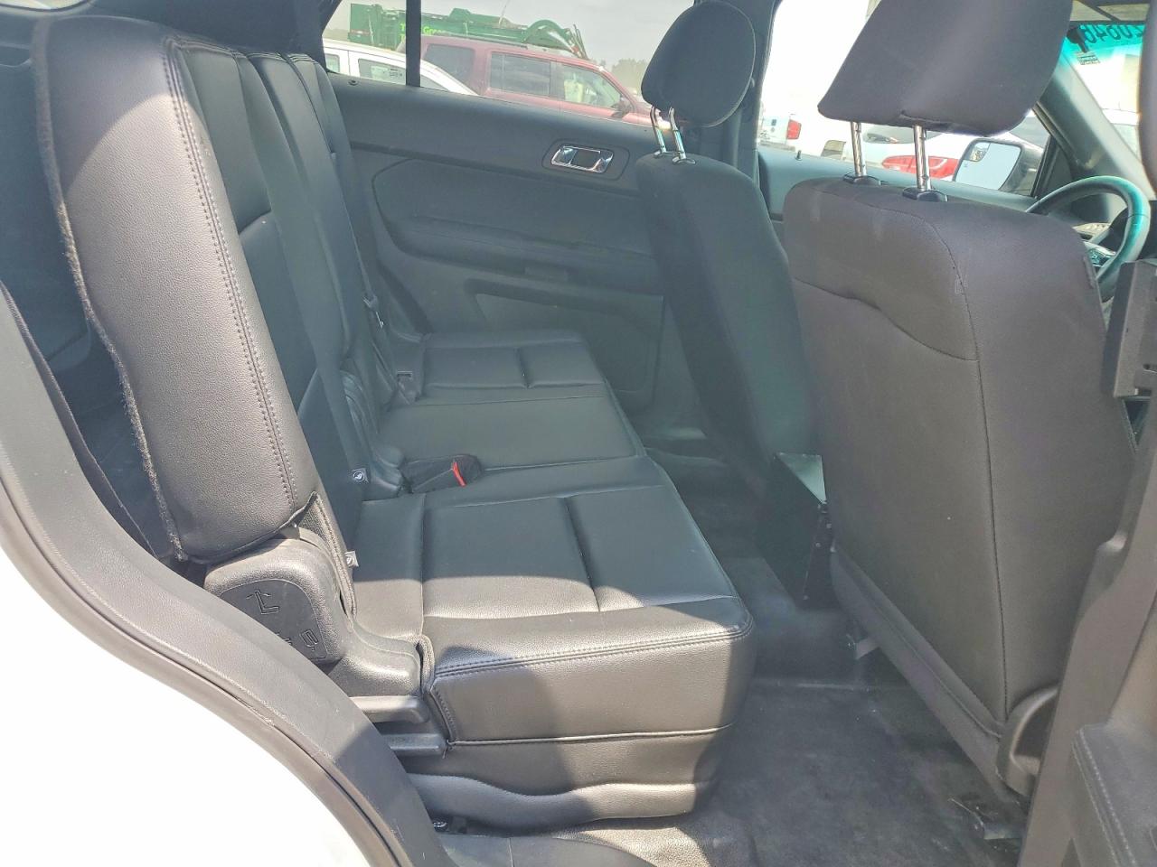 Ford Explorer Police Interceptor