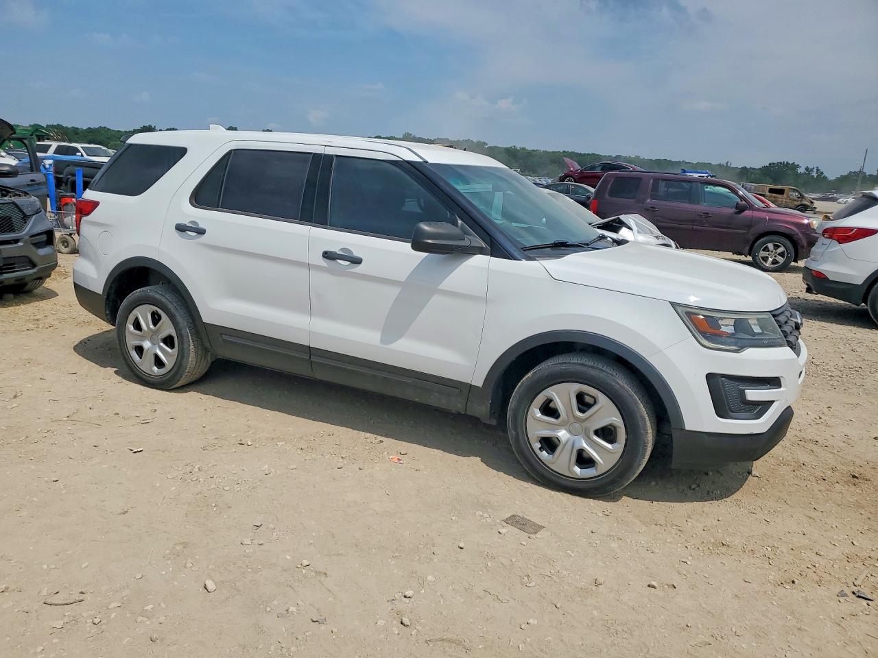 Ford Explorer Police Interceptor