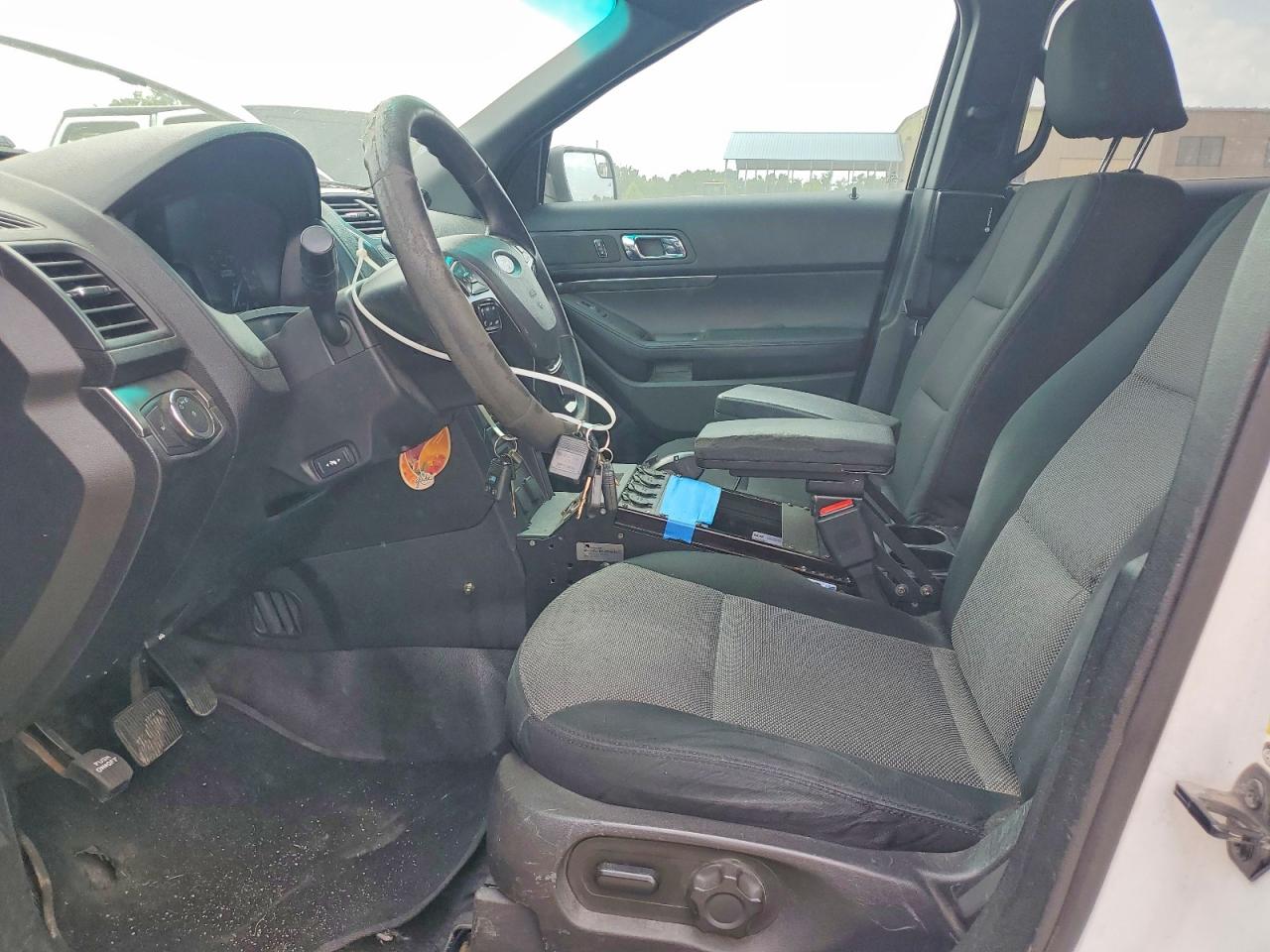Ford Explorer Police Interceptor