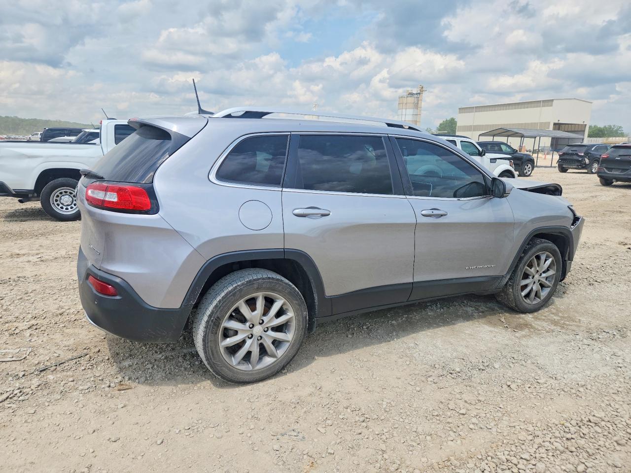 Jeep Cherokee Limited