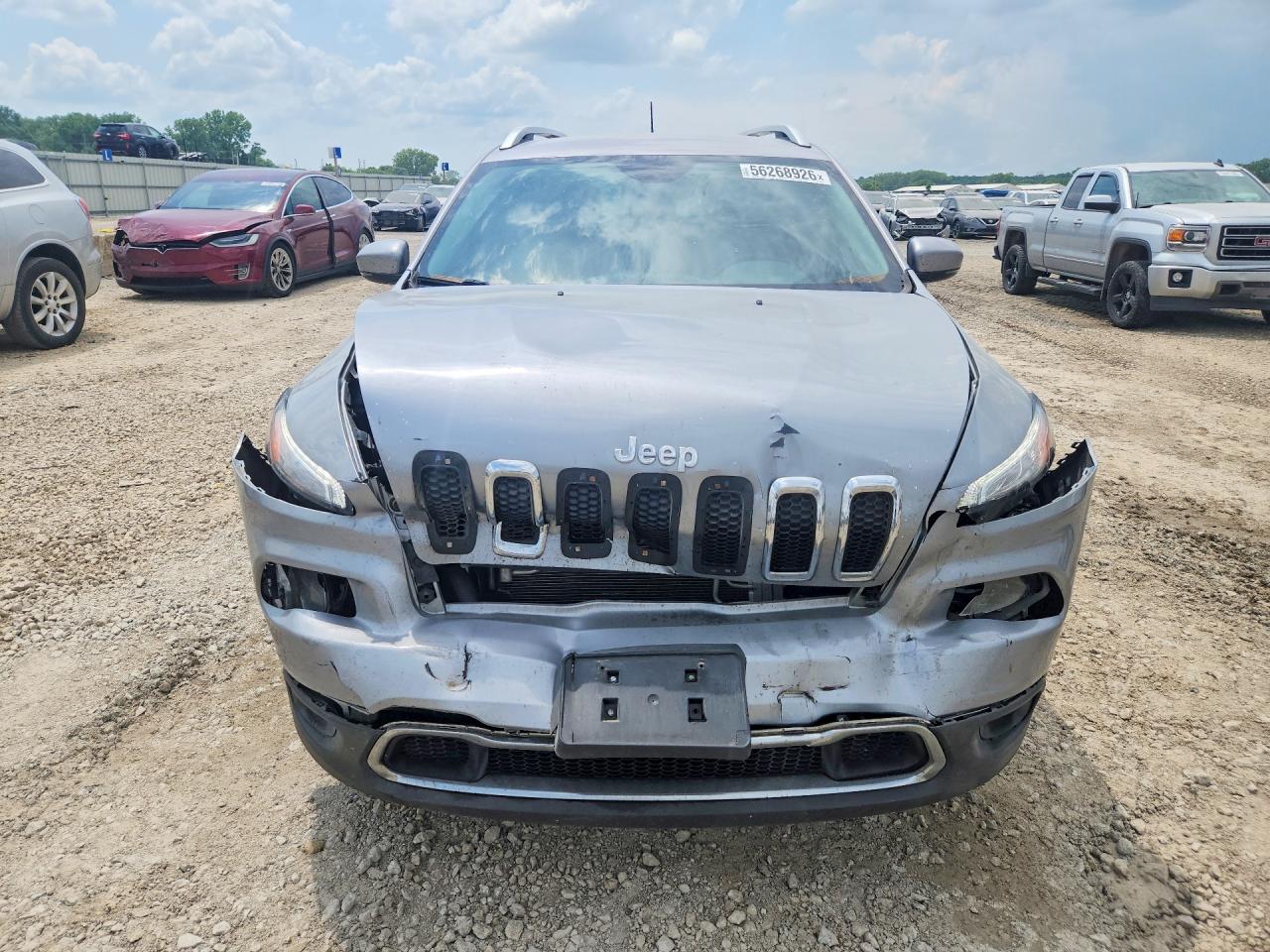 Jeep Cherokee Limited