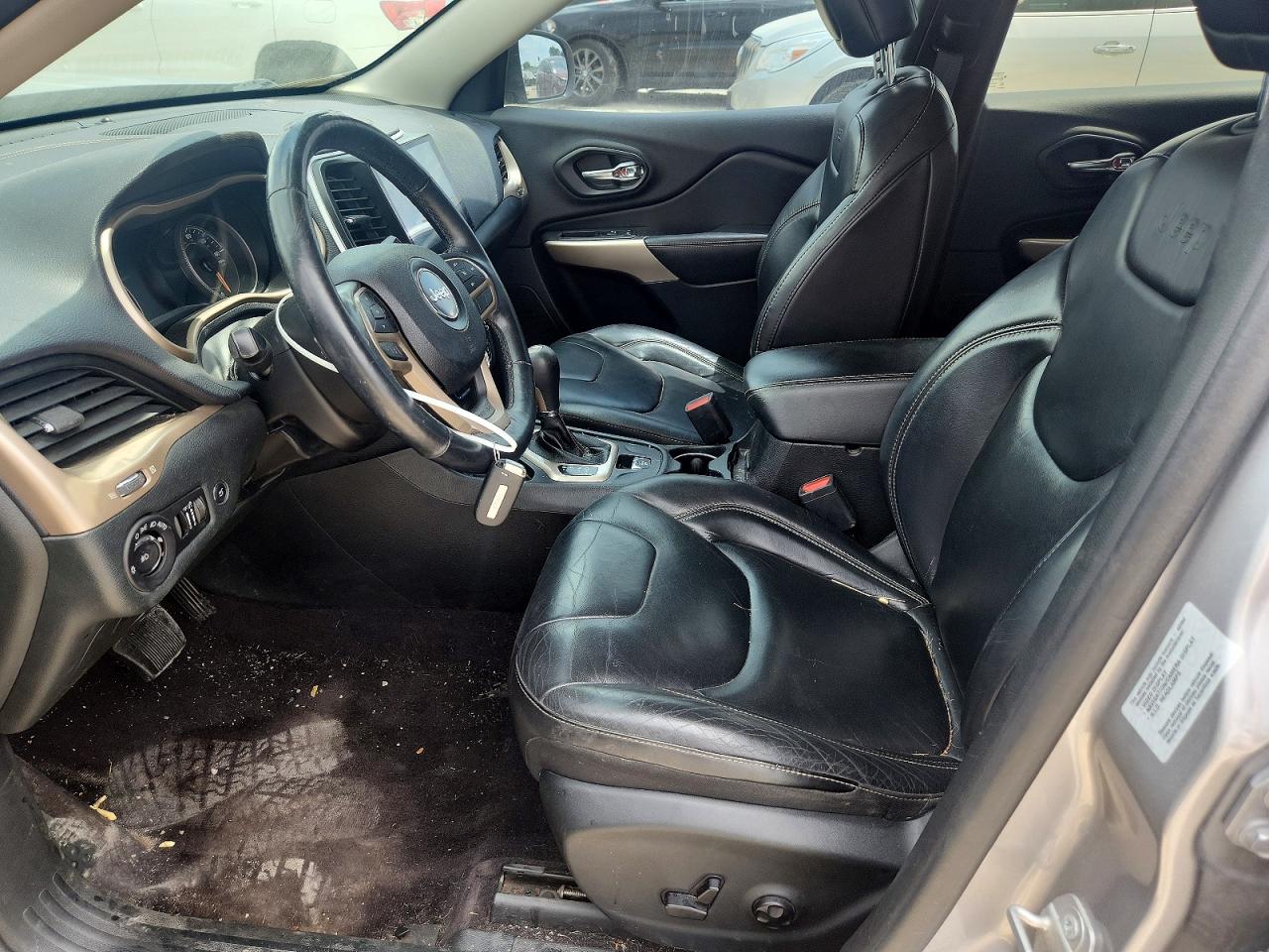 Jeep Cherokee Limited