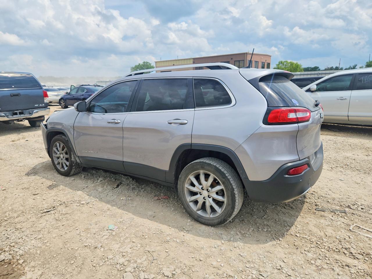 Jeep Cherokee Limited