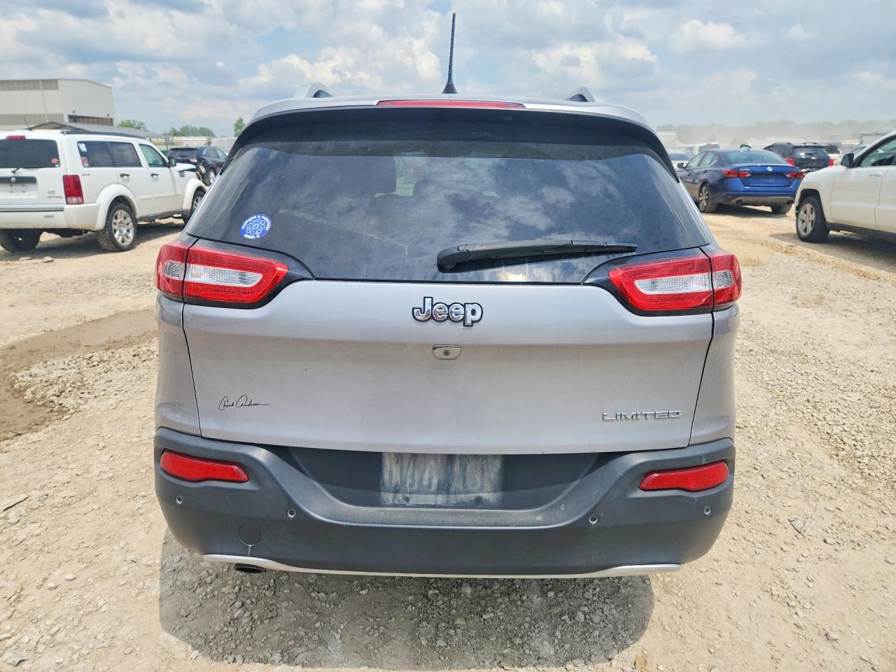 Jeep Cherokee Limited