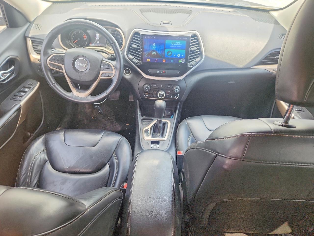 Jeep Cherokee Limited