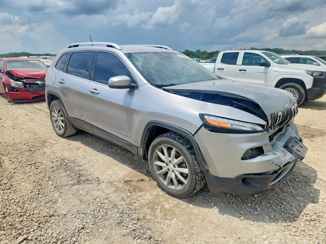Jeep Cherokee Limited