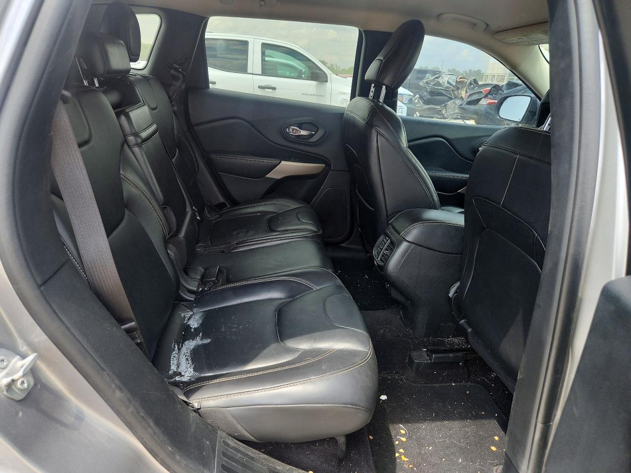 Jeep Cherokee Limited