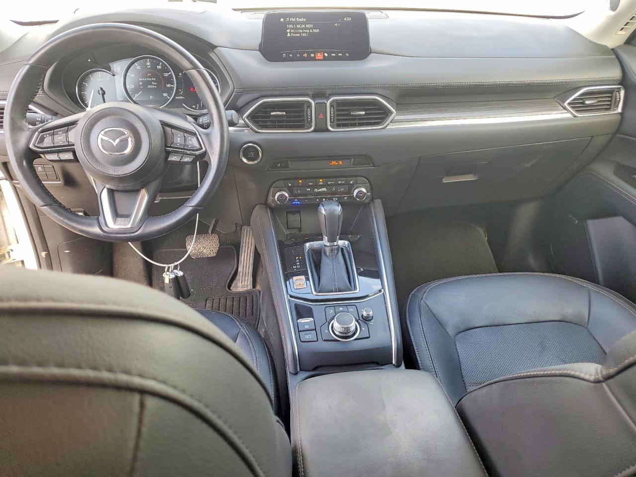 Mazda Cx Grand Touring