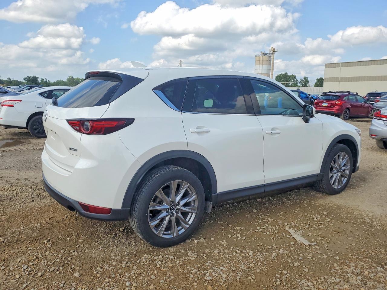 Mazda Cx Grand Touring