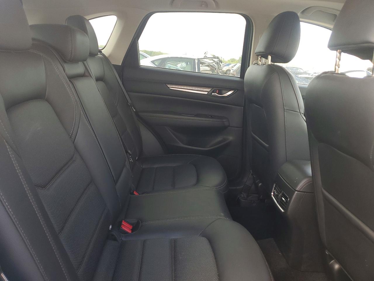 Mazda Cx Grand Touring