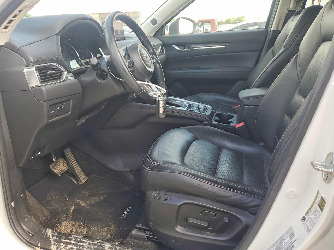 Mazda Cx Grand Touring