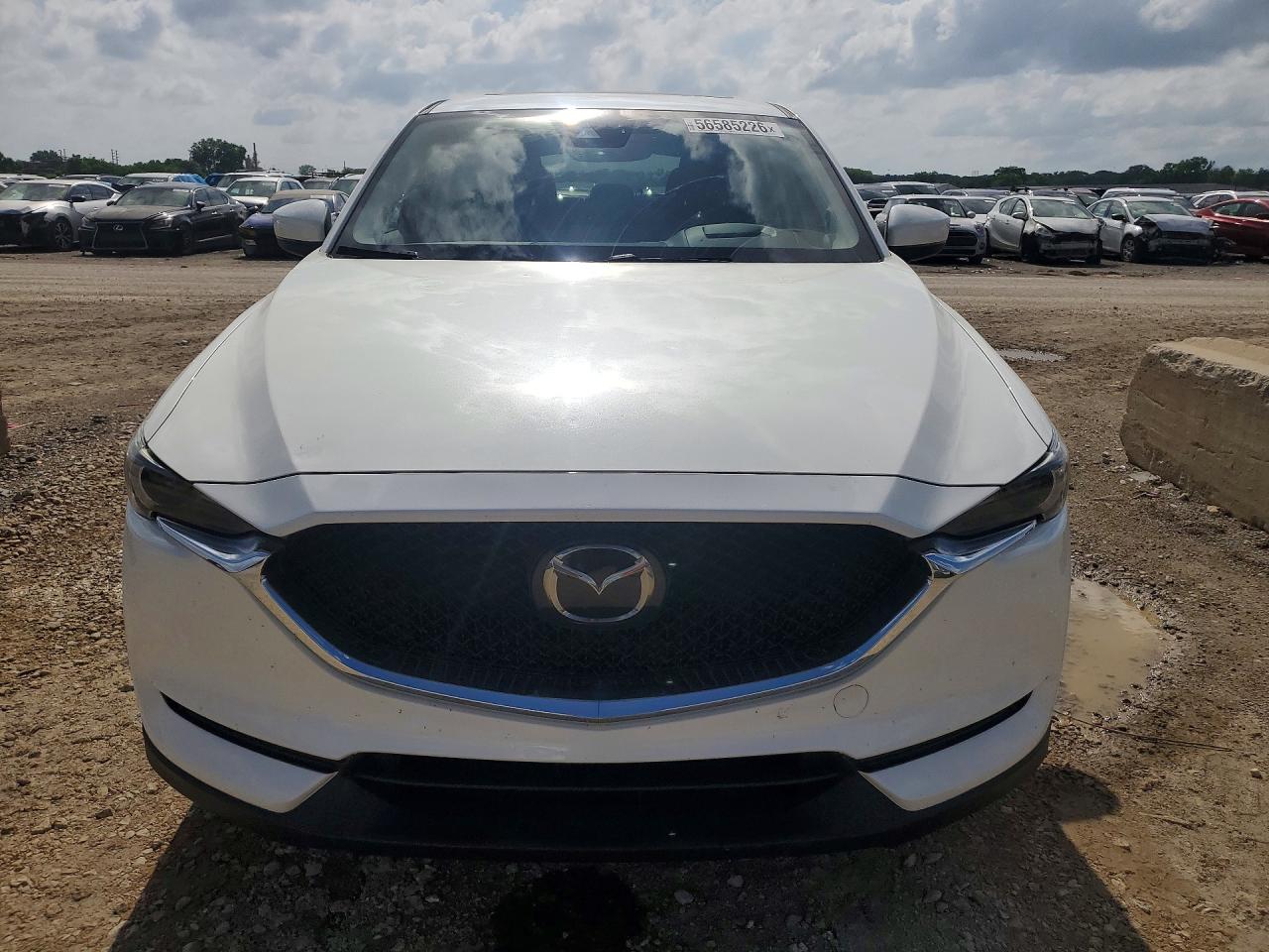 Mazda Cx Grand Touring