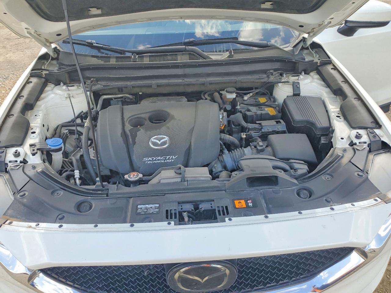 Mazda Cx Grand Touring