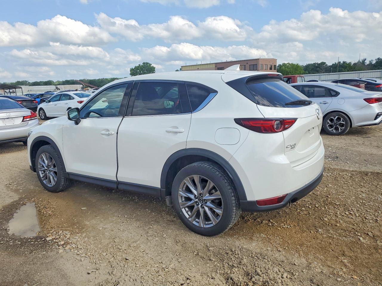 Mazda Cx Grand Touring