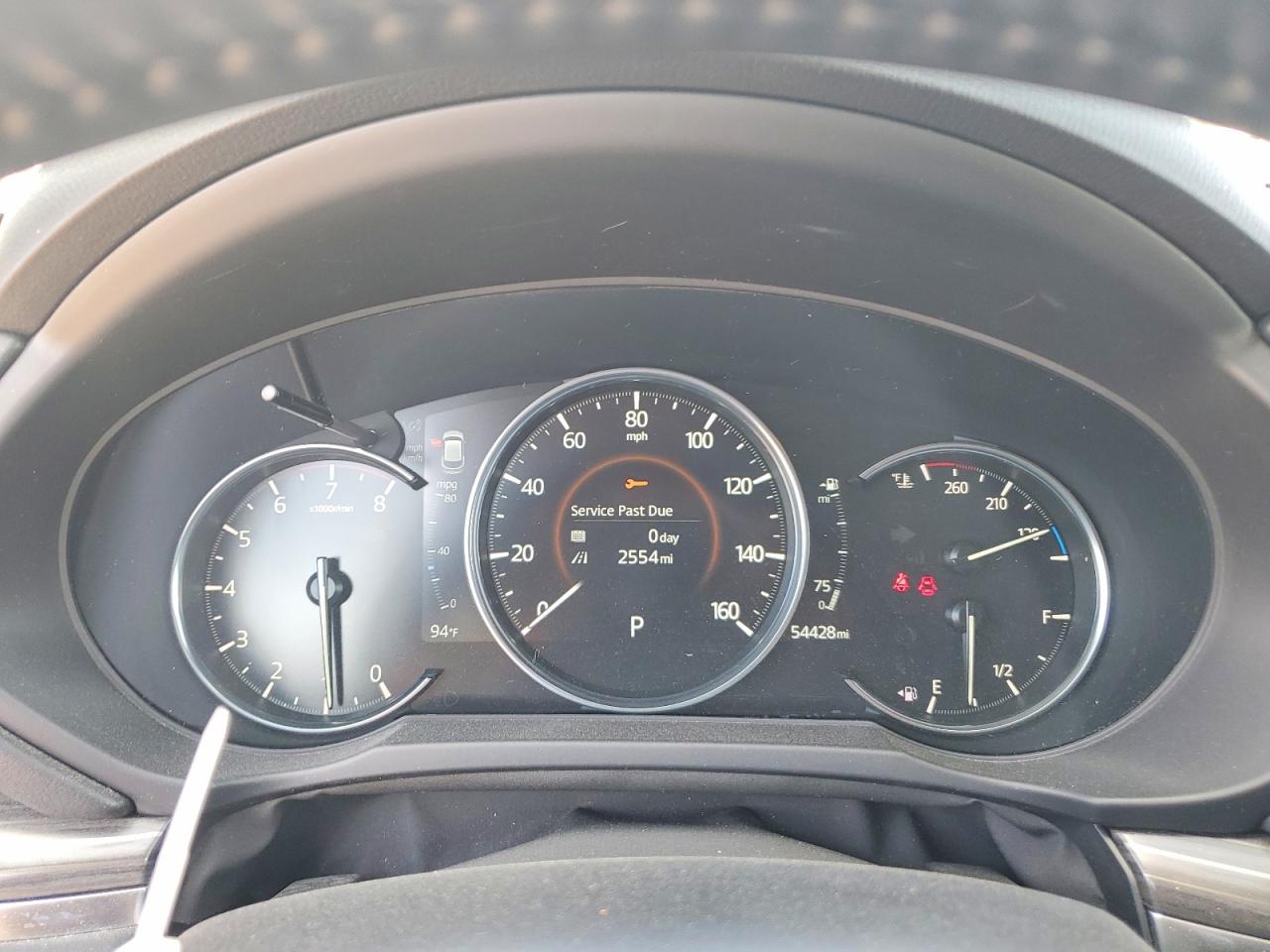 Mazda Cx Grand Touring