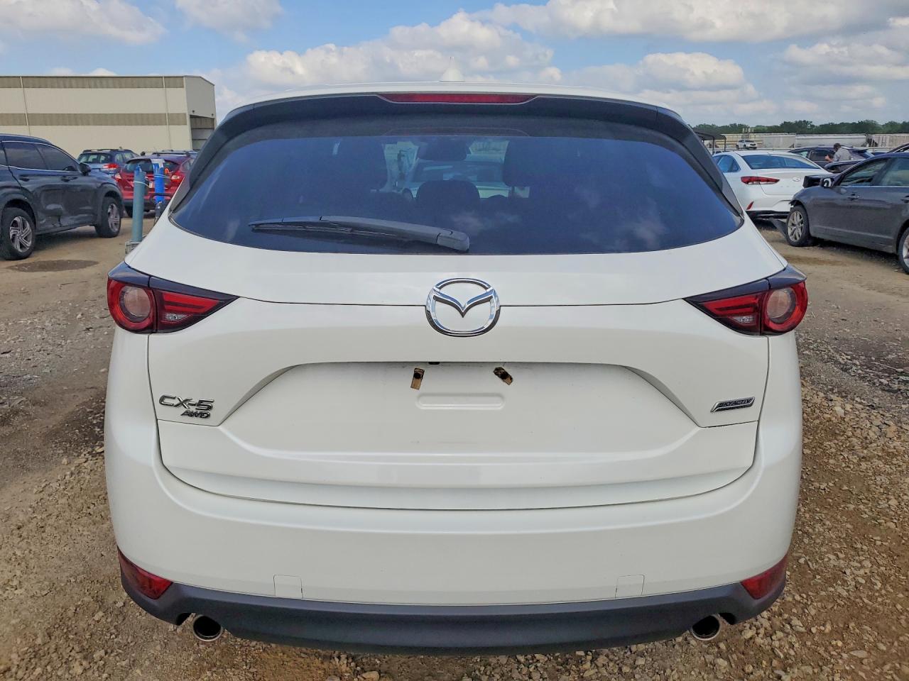 Mazda Cx Grand Touring