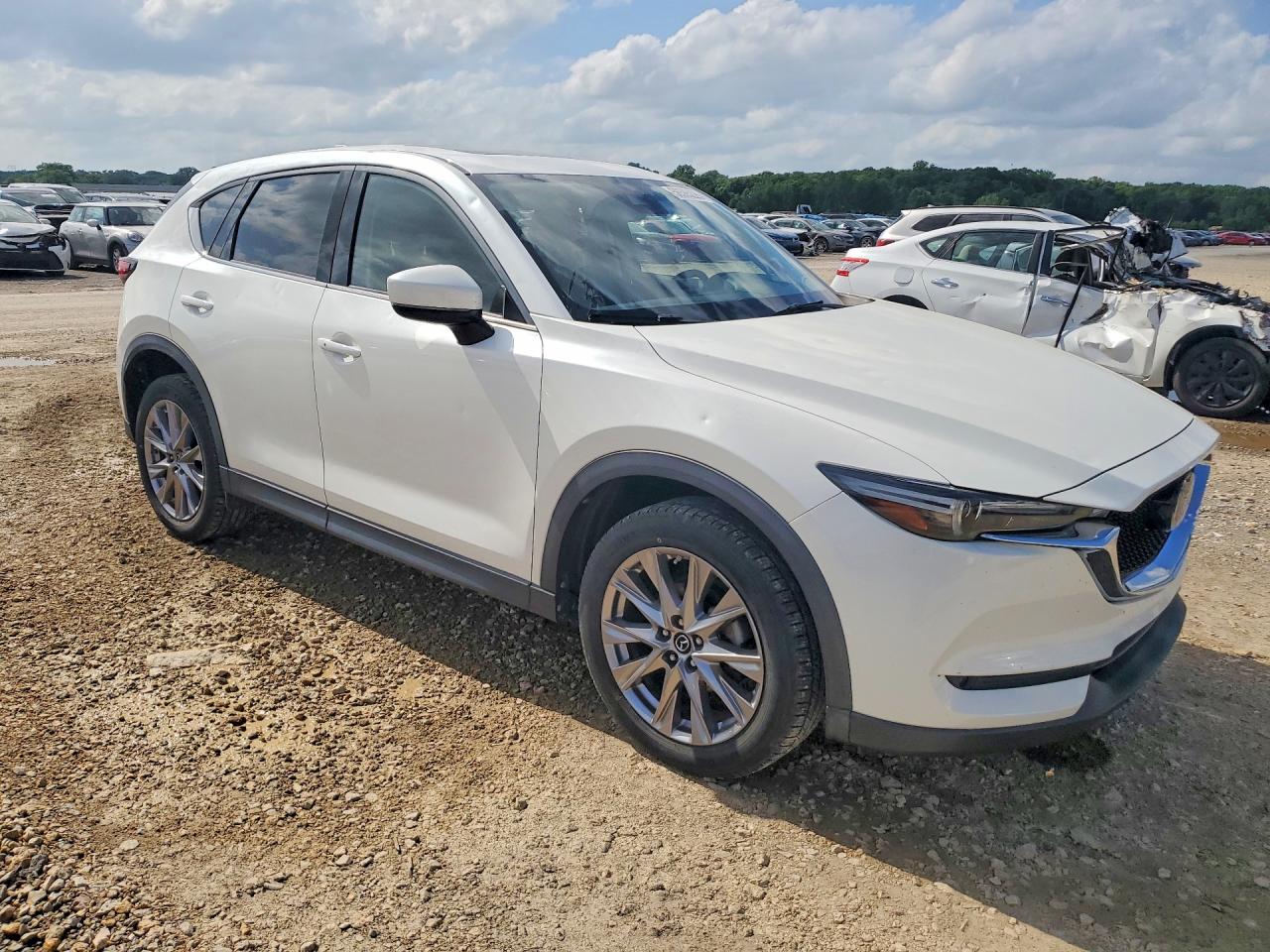 Mazda Cx Grand Touring