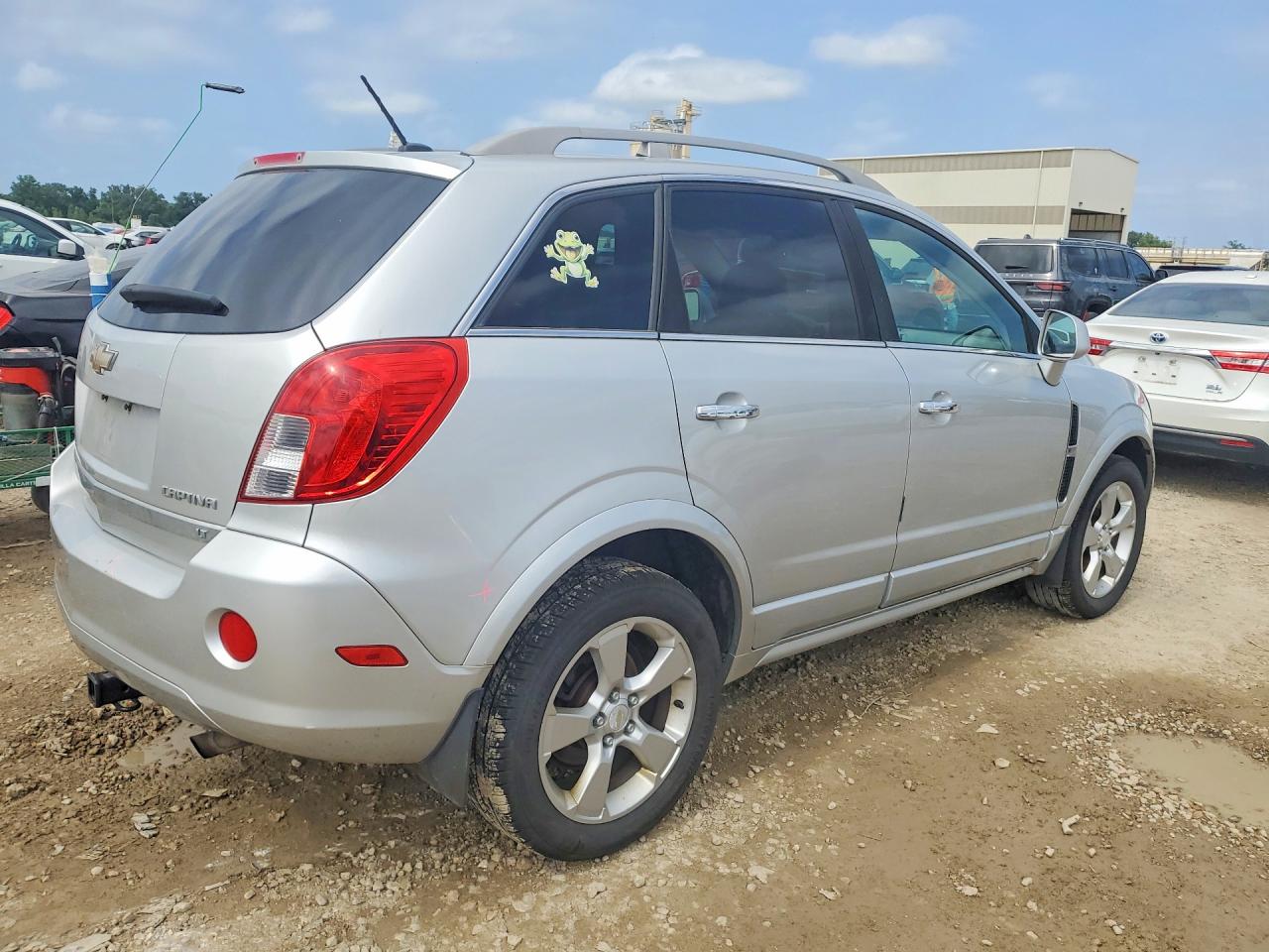 Chevrolet Captiva Lt