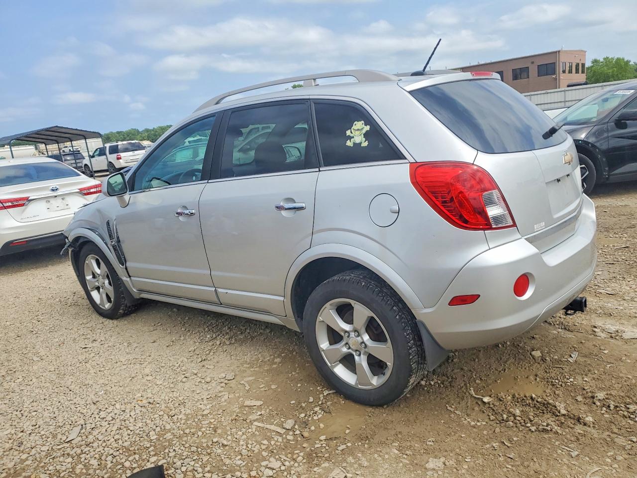 Chevrolet Captiva Lt