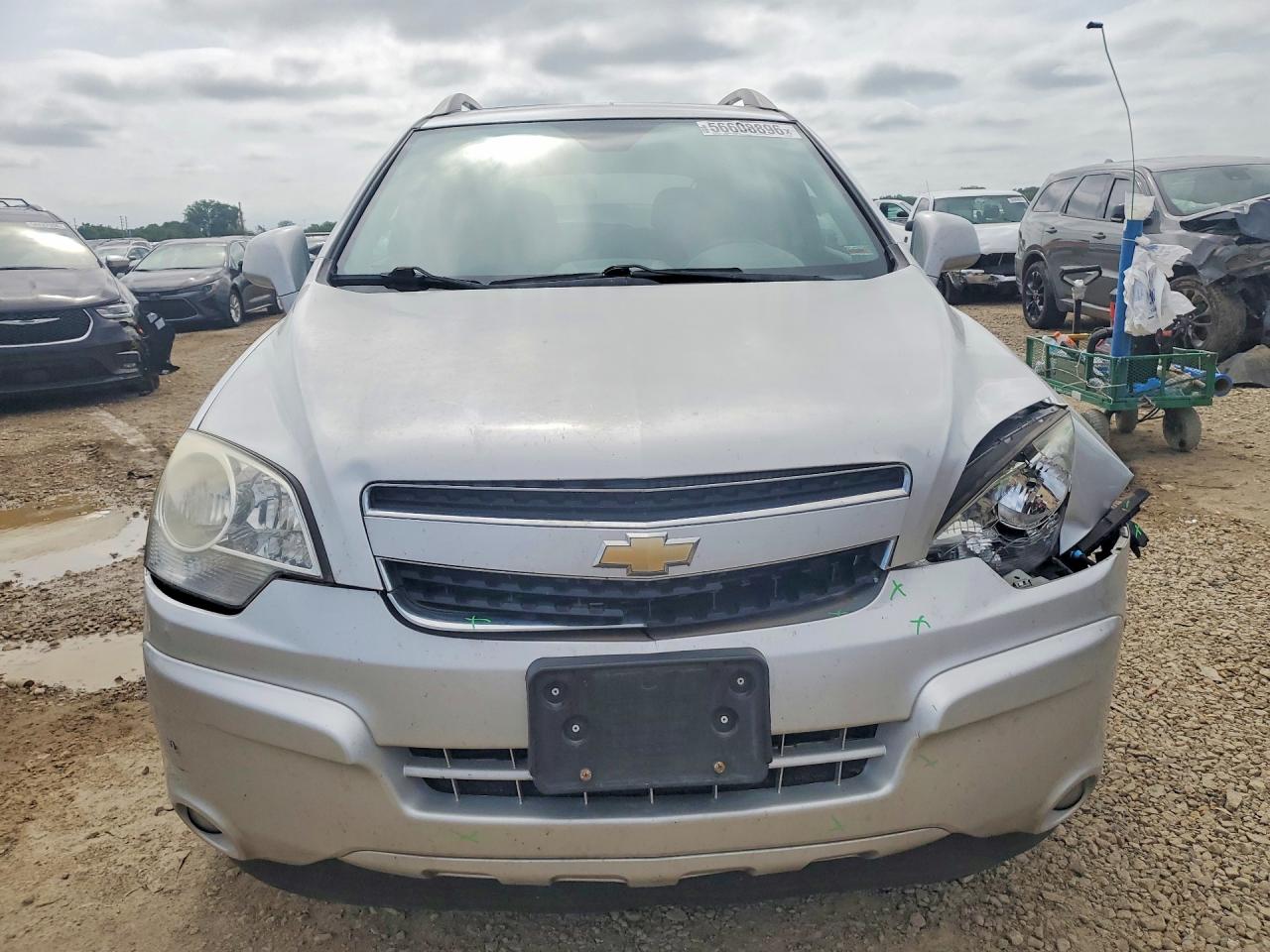 Chevrolet Captiva Lt