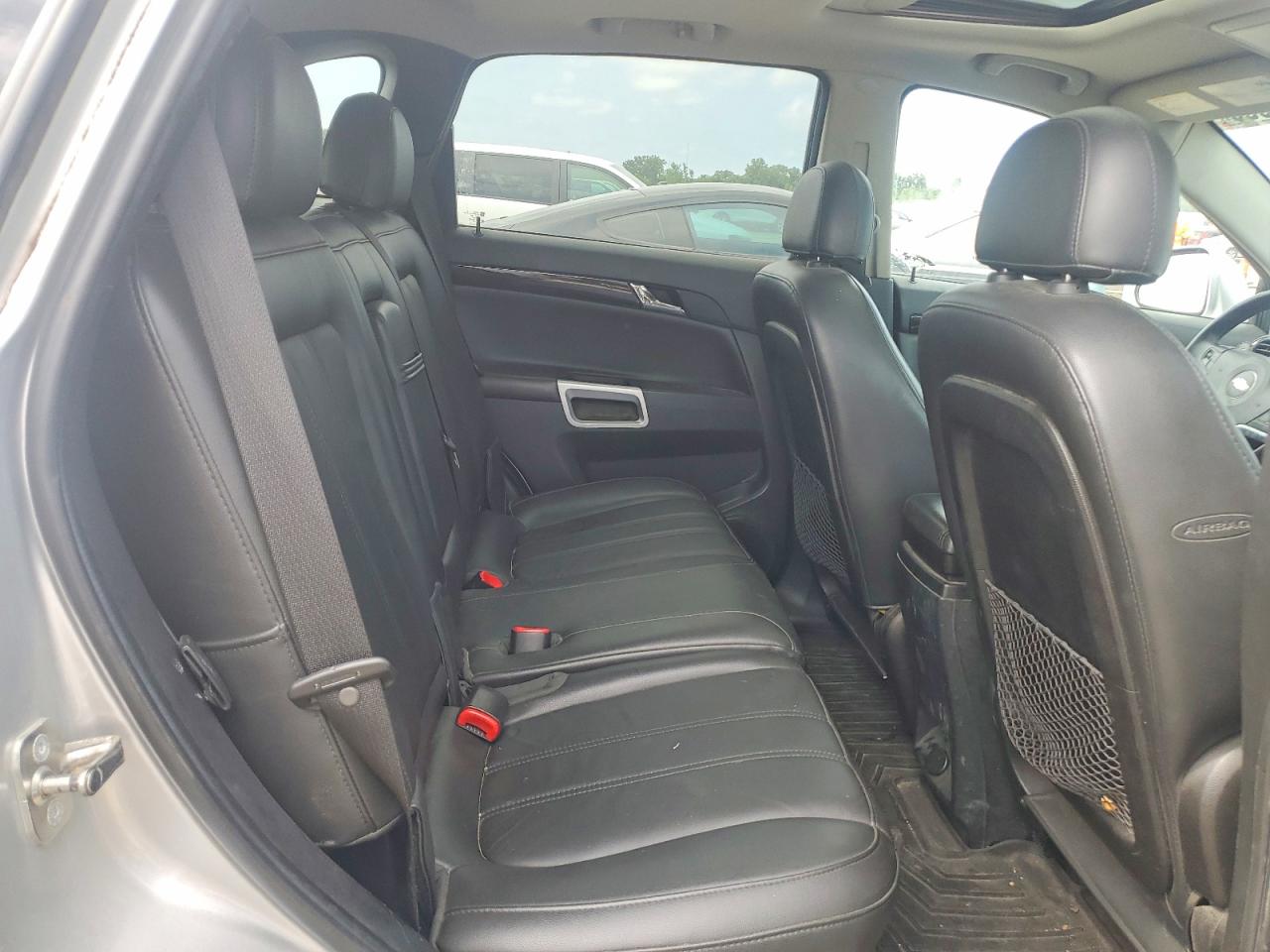 Chevrolet Captiva Lt