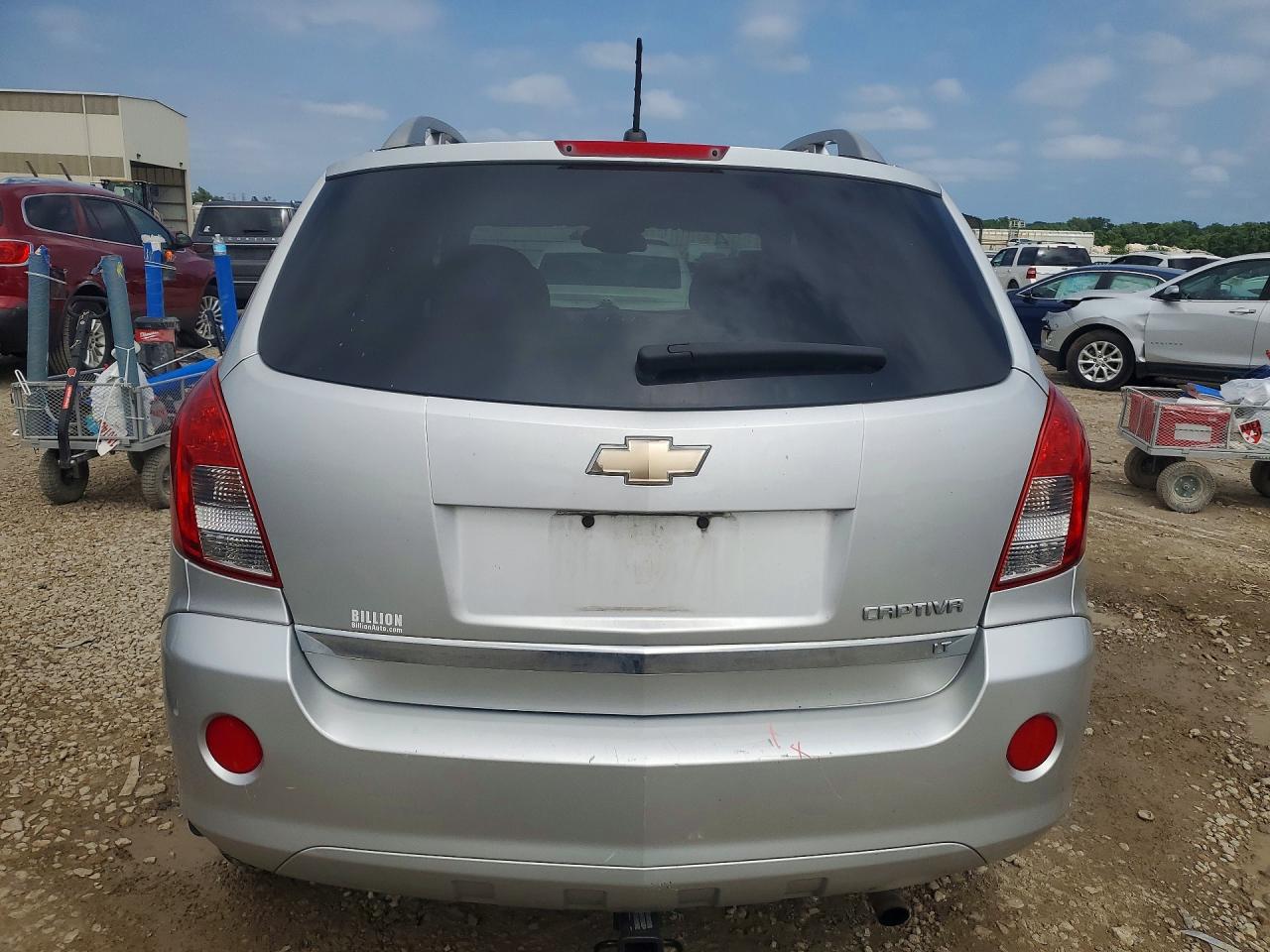 Chevrolet Captiva Lt