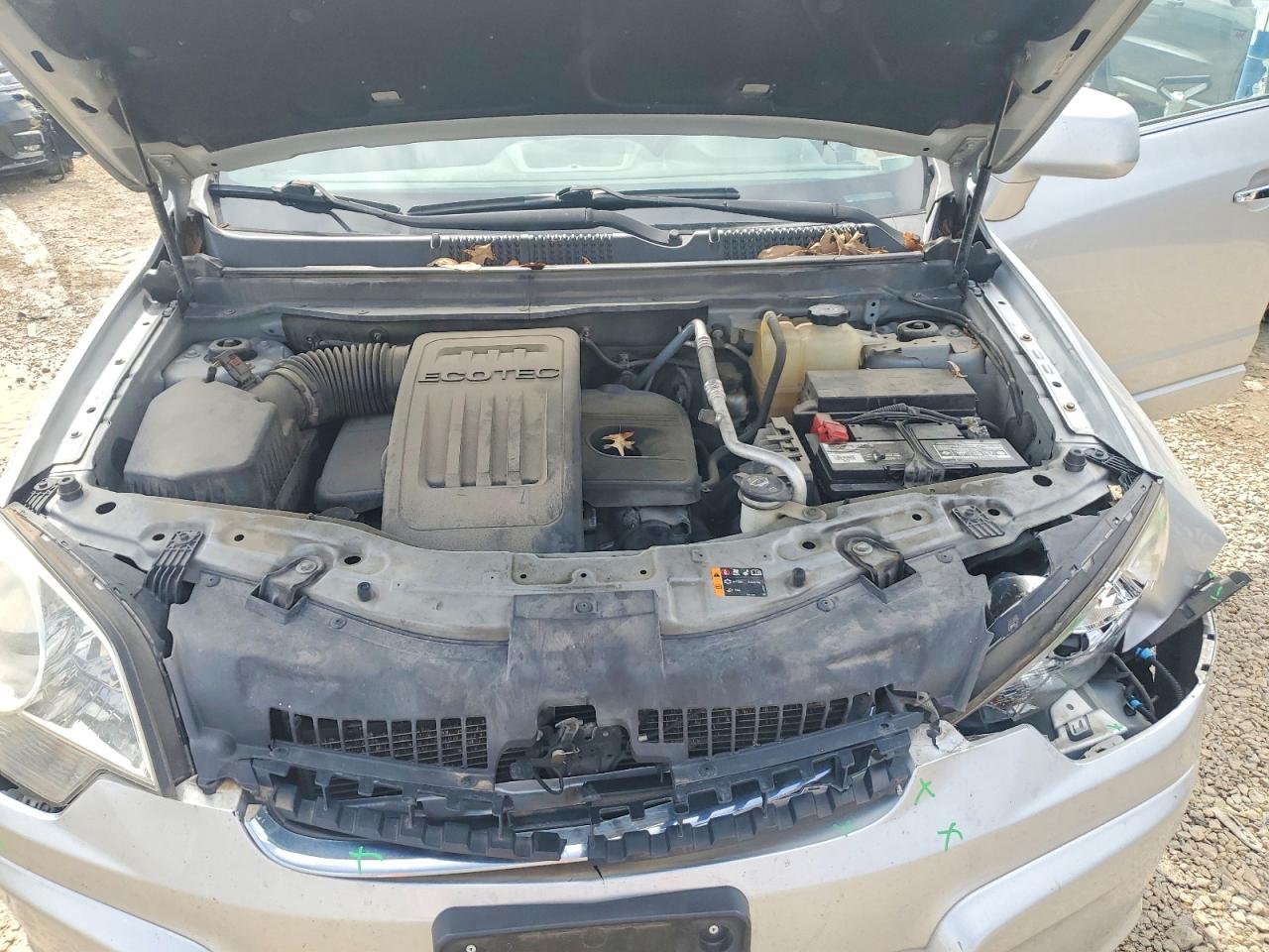 Chevrolet Captiva Lt