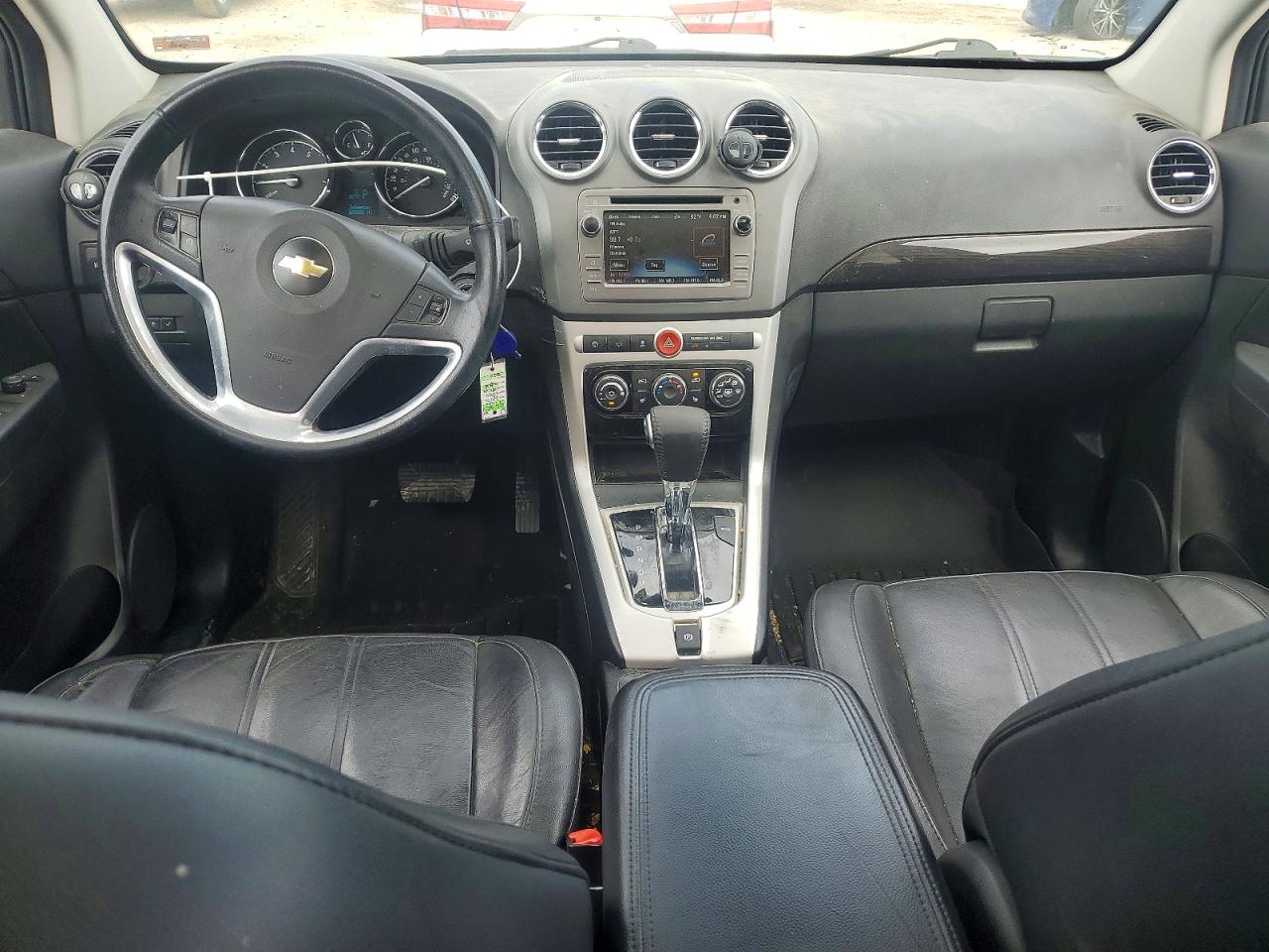 Chevrolet Captiva Lt