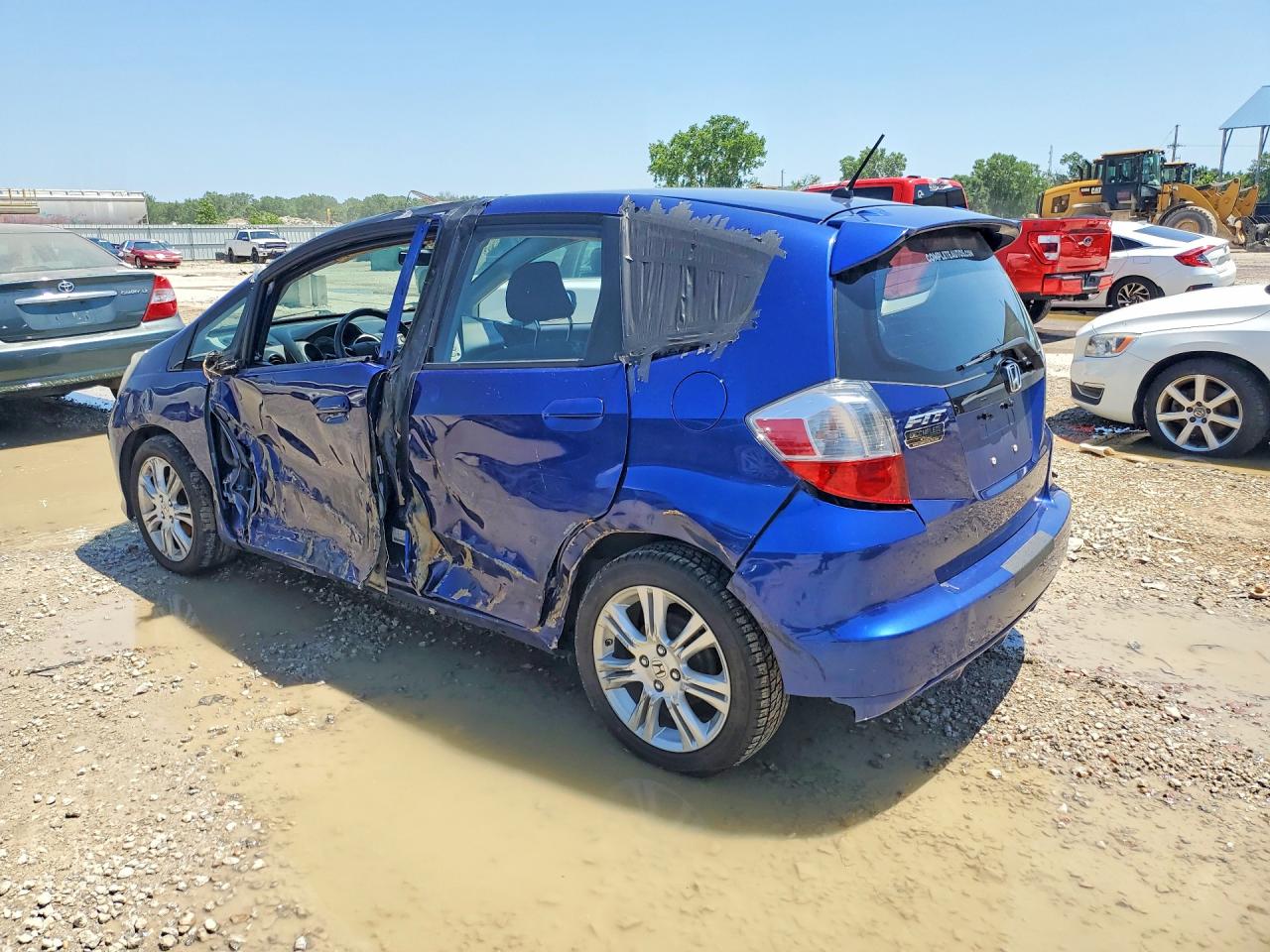 Honda Fit Sport