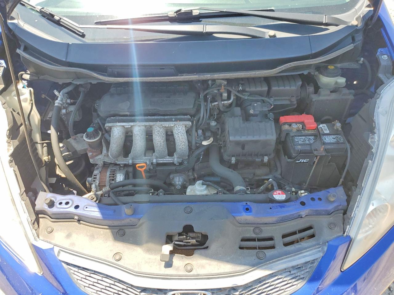 Honda Fit Sport