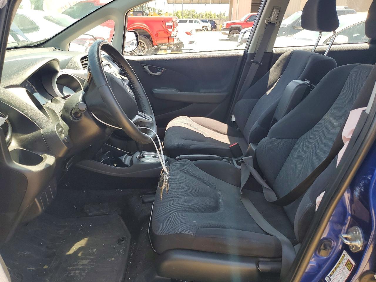 Honda Fit Sport