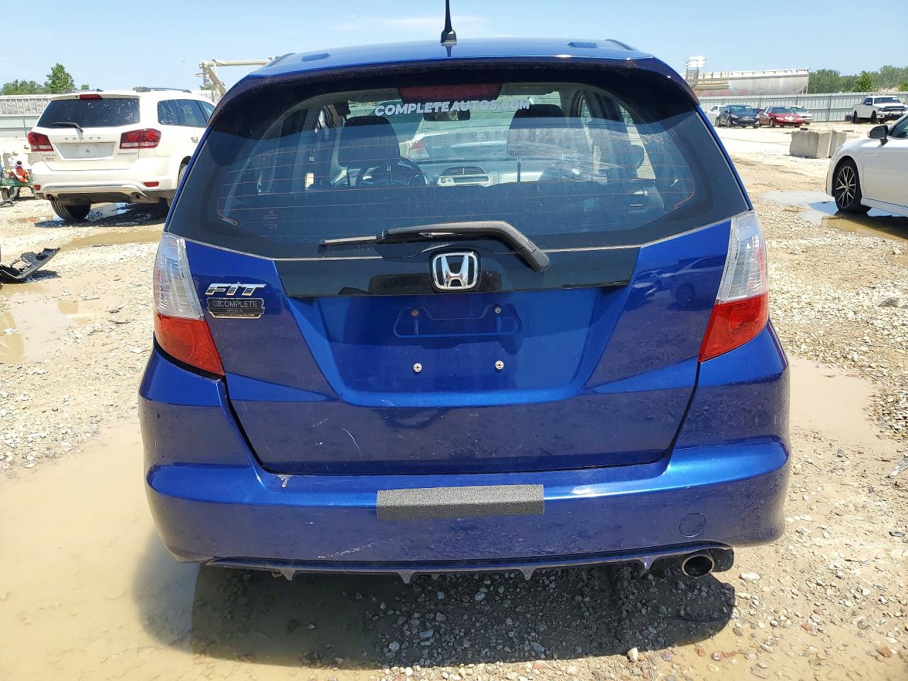 Honda Fit Sport