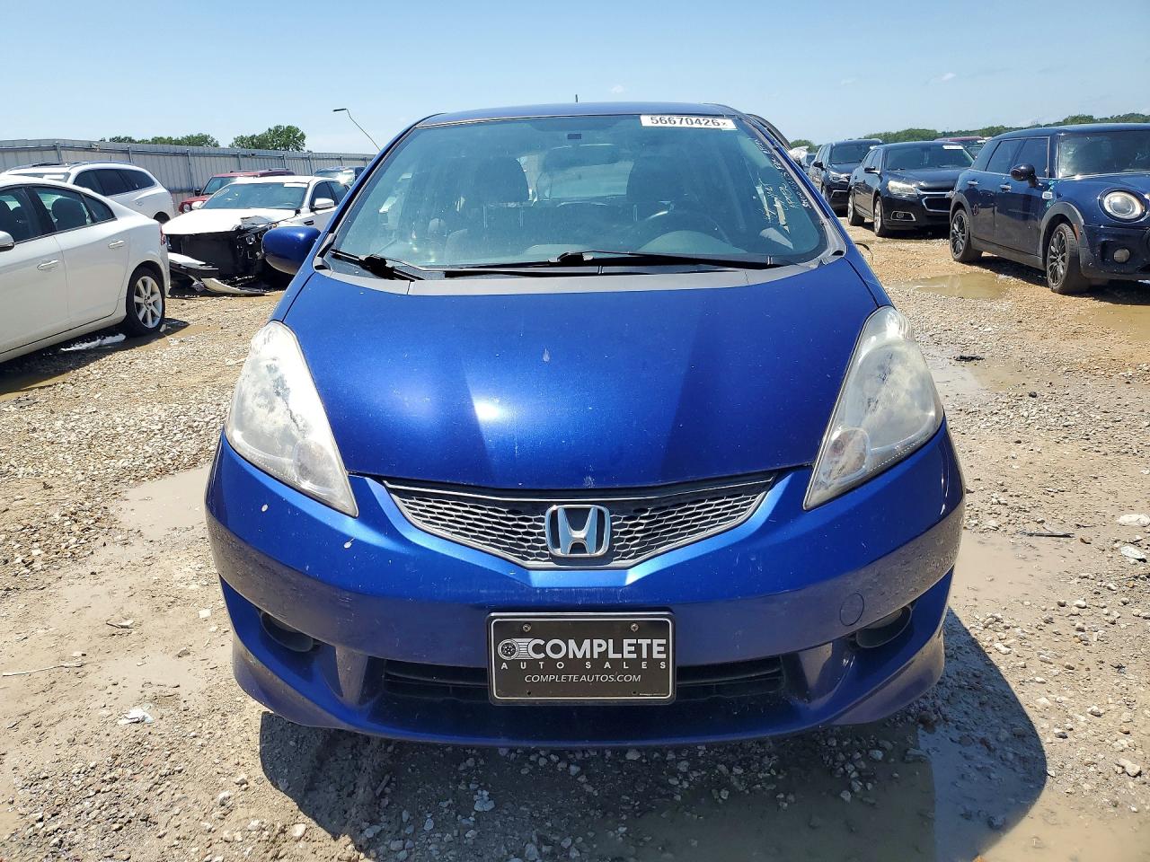 Honda Fit Sport