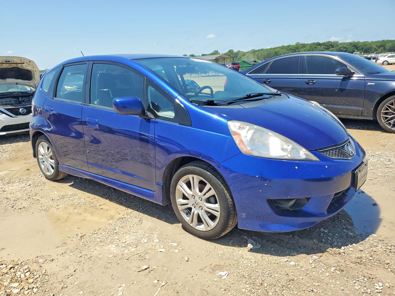 Honda Fit Sport