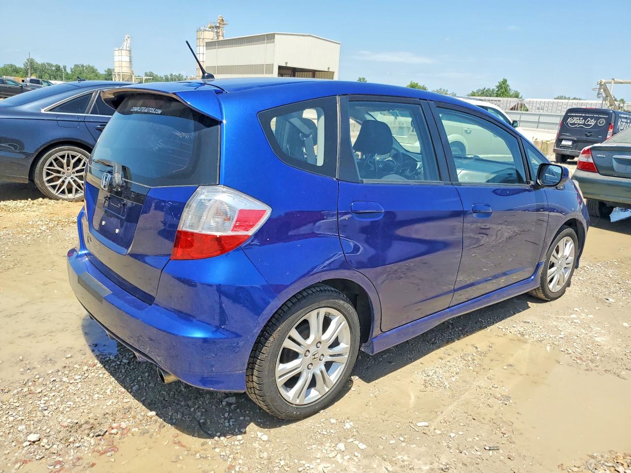 Honda Fit Sport